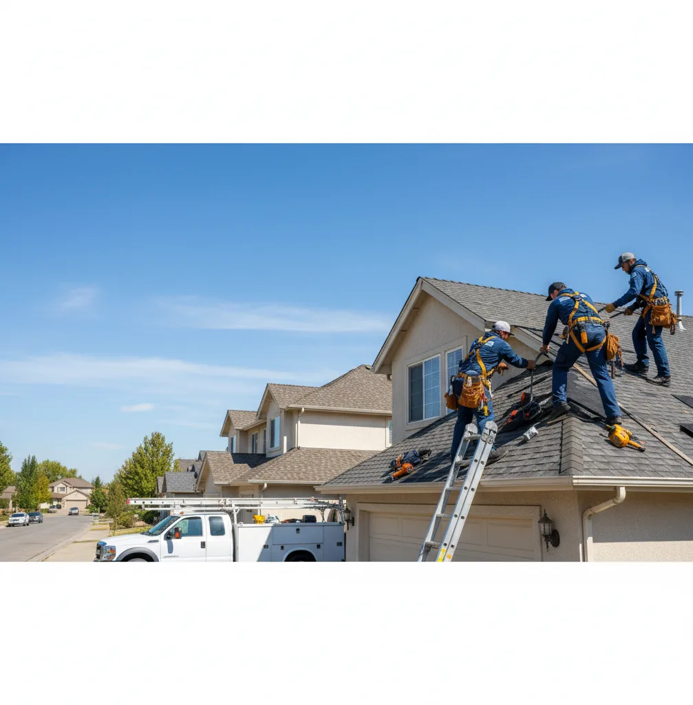 Roof Inspection in Brewster, WA